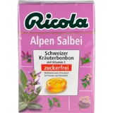 RICOLA o.Z.Box Salbei Alpen Salbei Bonbons 50 g