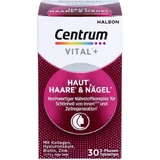 CENTRUM Vital+ Haut Haare & Nägel Tabletten 30 St.