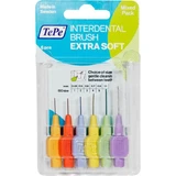 TEPE interdental brush x-soft mixed 6 pcs.