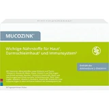 MUCOZINK Pulver 600 g
