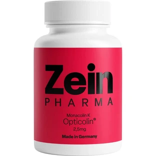OPTICOLINA K Monacolina 2,5 mg Cápsulas 240 Cápsulas