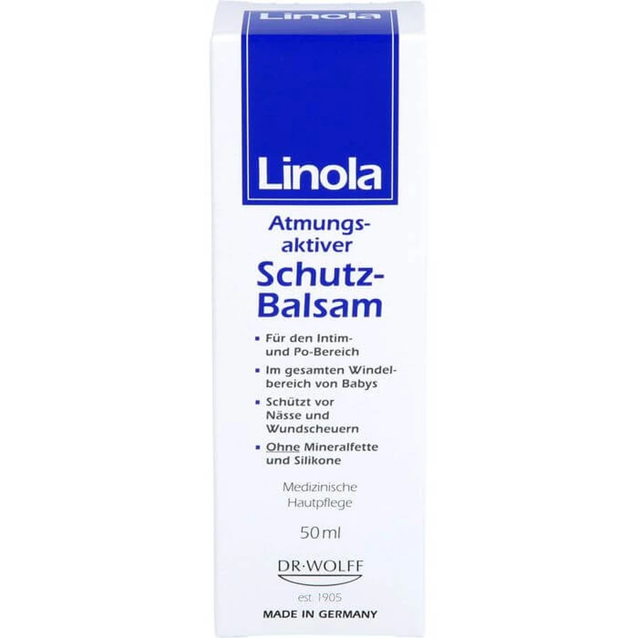 LINOLA Beschermende Balsem 50 ml