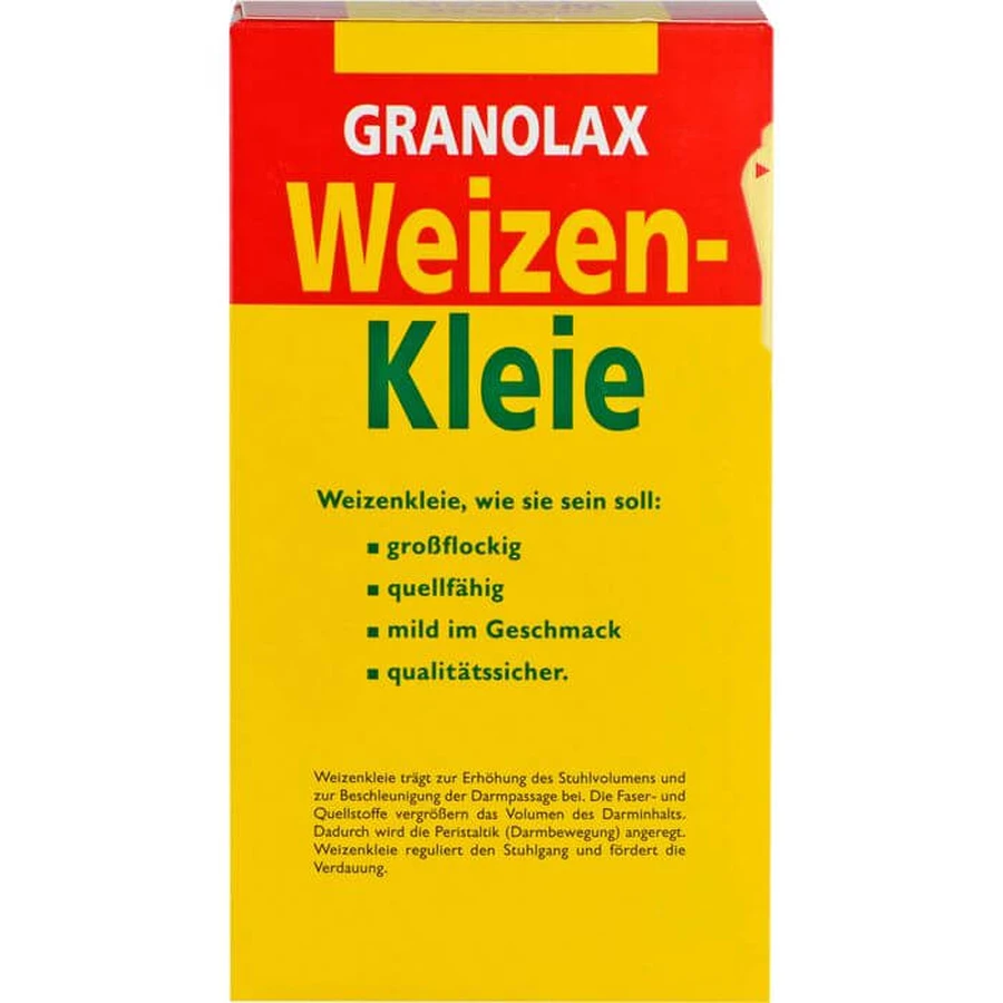 TARWEWEWEEL Granolax Grandel poeder 200 g
