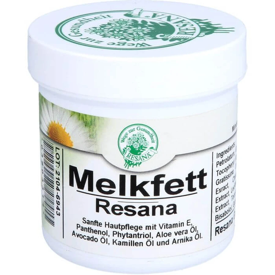 MELKFETT RESANA Zalf 100 ml
