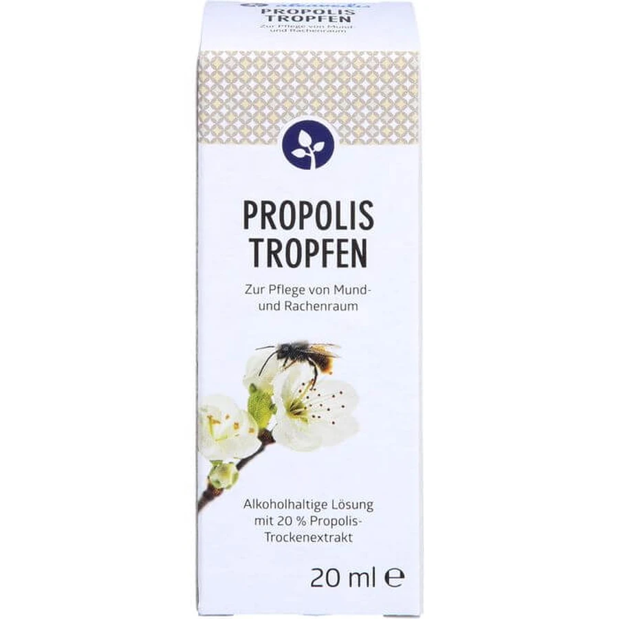 PROPOLIS TINCTURA 20% 20 ml