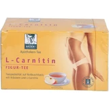 BADERS Active Tea L-Carnitine Filter Bag 20 Capsules