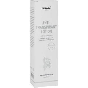 GEHWOL MED Antitranspirant Lotion 125 ml