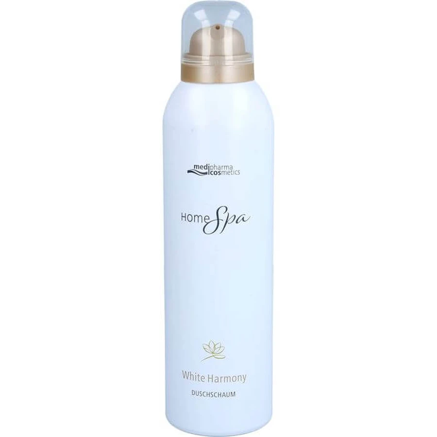 HOME SPA White Harmony Doucheschuim 200 ml