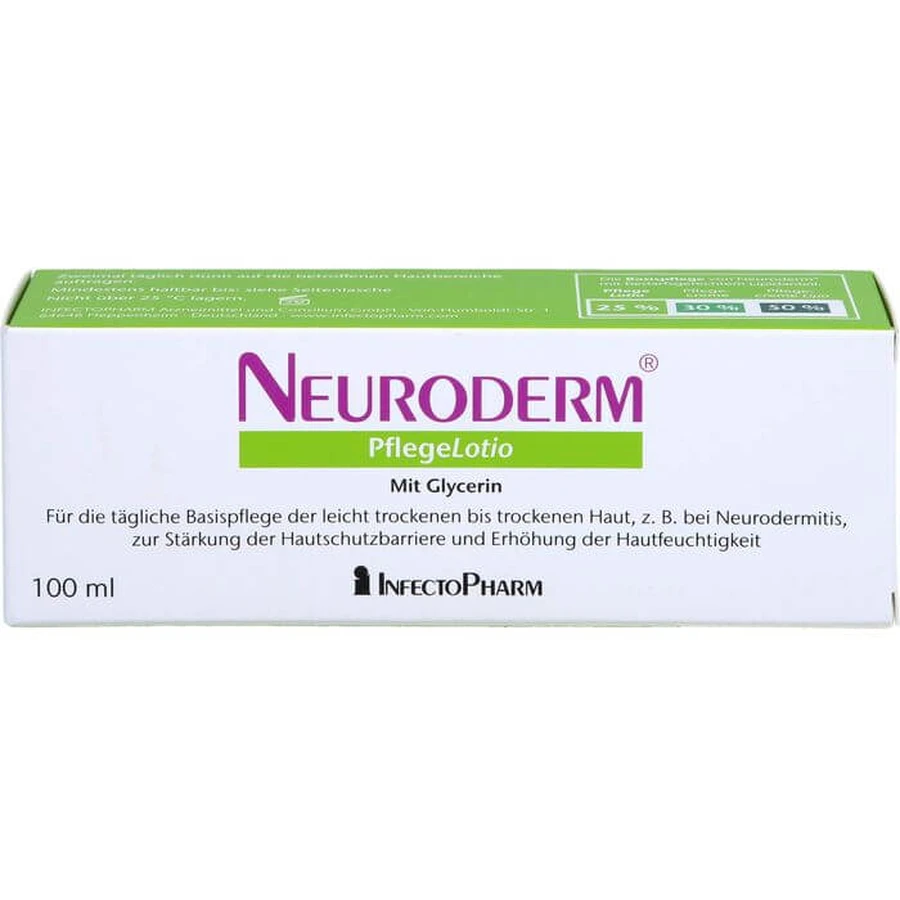 NEURODERM Balsam pielęgnacyjny 100 ml: ceny i cechy