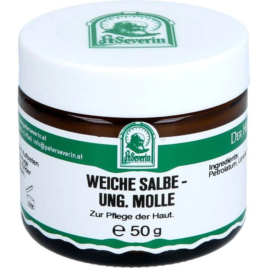 SEL DOUX Ung.Molle 50 g