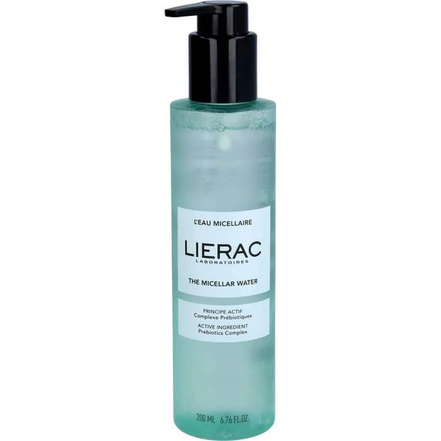 LIERAC El Agua Micelar 200 ml