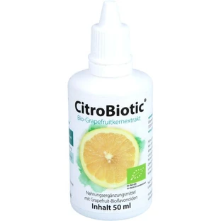 CITROBIOTIC solution 50 ml