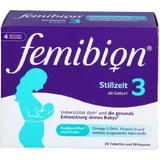FEMIBION 3 Stillzeit Kombipackung 56 St.