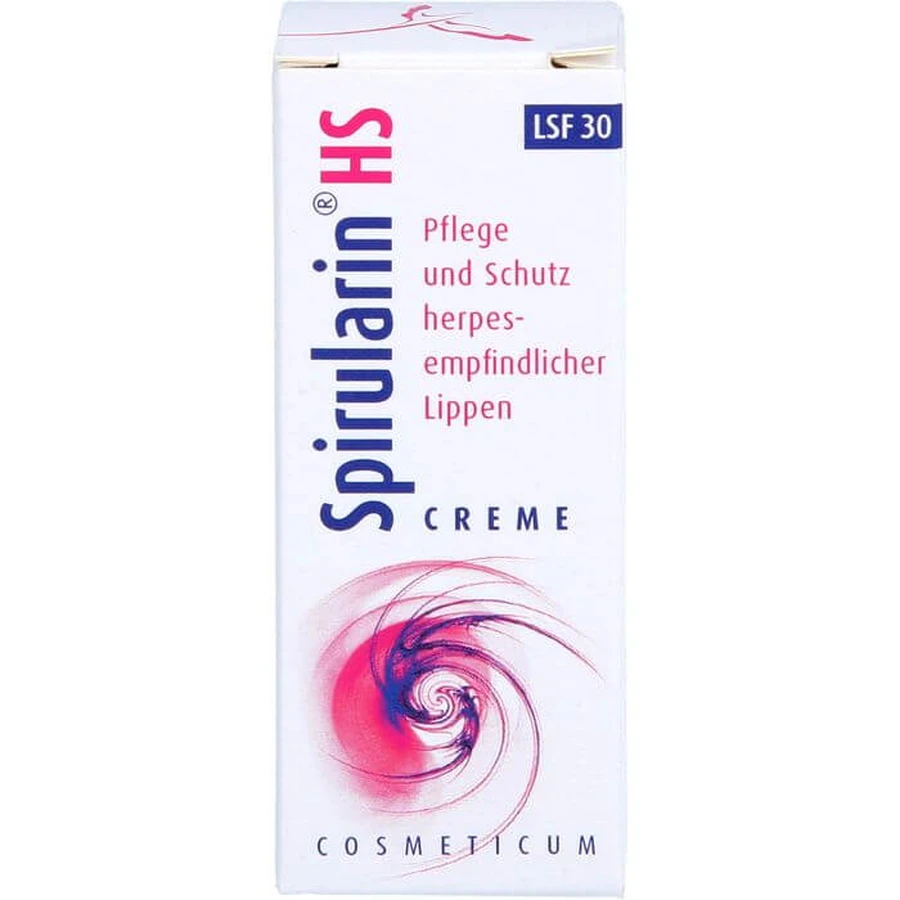 SPIRULARIN HS Cream SPF 30 3 ml: ceny i cechy