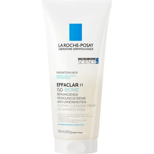 ROCHE-POSAY Effaclar H Iso-Biome Krem oczyszczający 200 ml