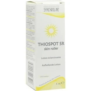 SYNCHROLINE Thiospot Loción cutánea 5 ml
