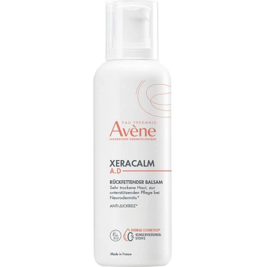 AVENE XeraCalm A.D Balm 400 ml