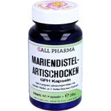 MARIENDISTEL ARTISCHOCKEN GPH Capsules 60 Capsules