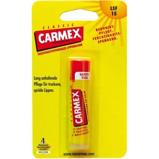 CARMEX Lip Balm for dry chapped lips Sti. 4,25 g