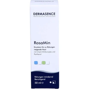 DERMASENCE RosaMin Emulsie 50 ml
