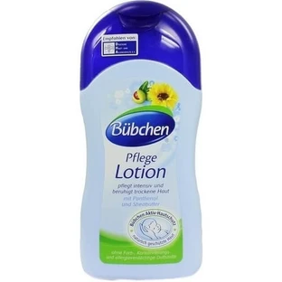 BÜBCHEN Verzorgende Lotion 400 ml