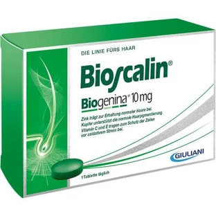 BIOSCALIN Comprimés 30 St.