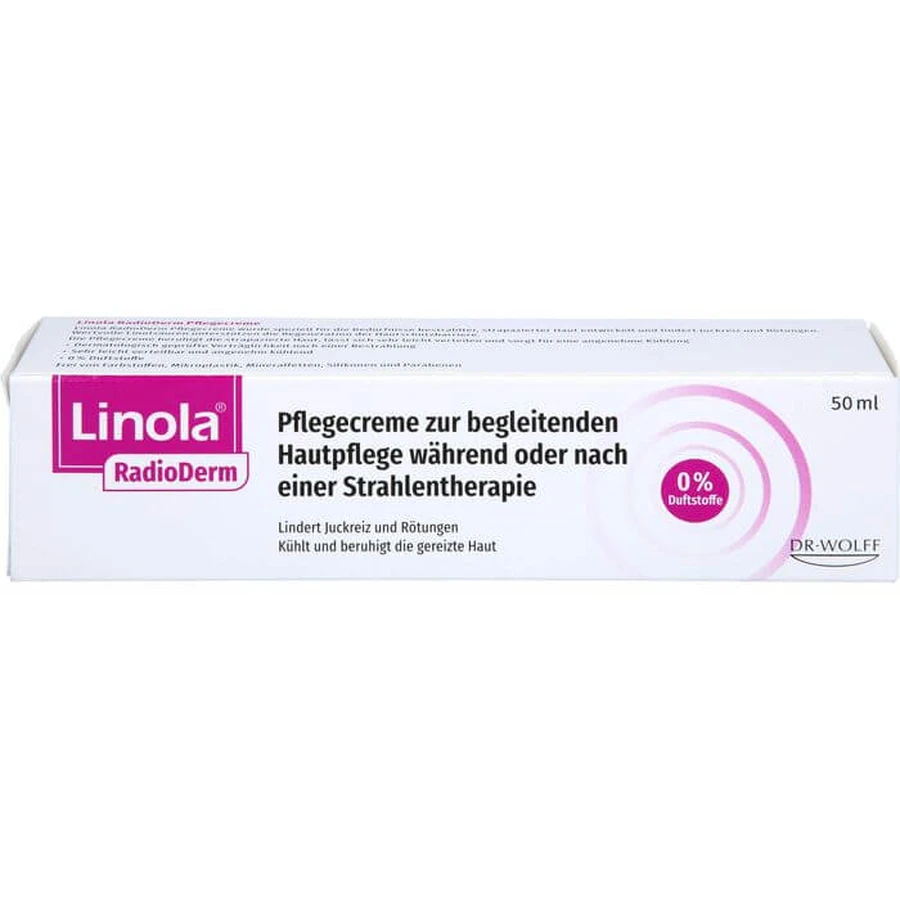 LINOLA RadioDerm Verzorgingscrème 50 ml