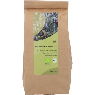 OLIVE LEAVES Herbata organiczna 300 g