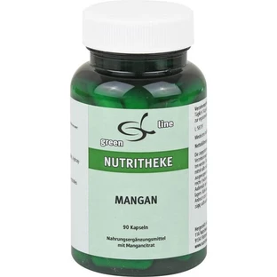 MANGAN CAPSULES 90 Capsules