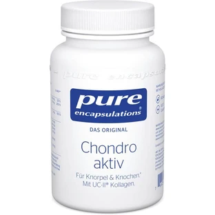 PURE ENCAPSULATIONS Chondro aktiv Kapseln 60 St.
