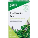 PFEFFERMINZ TEE Menthae piperitae folium Bio Salus 15 St.