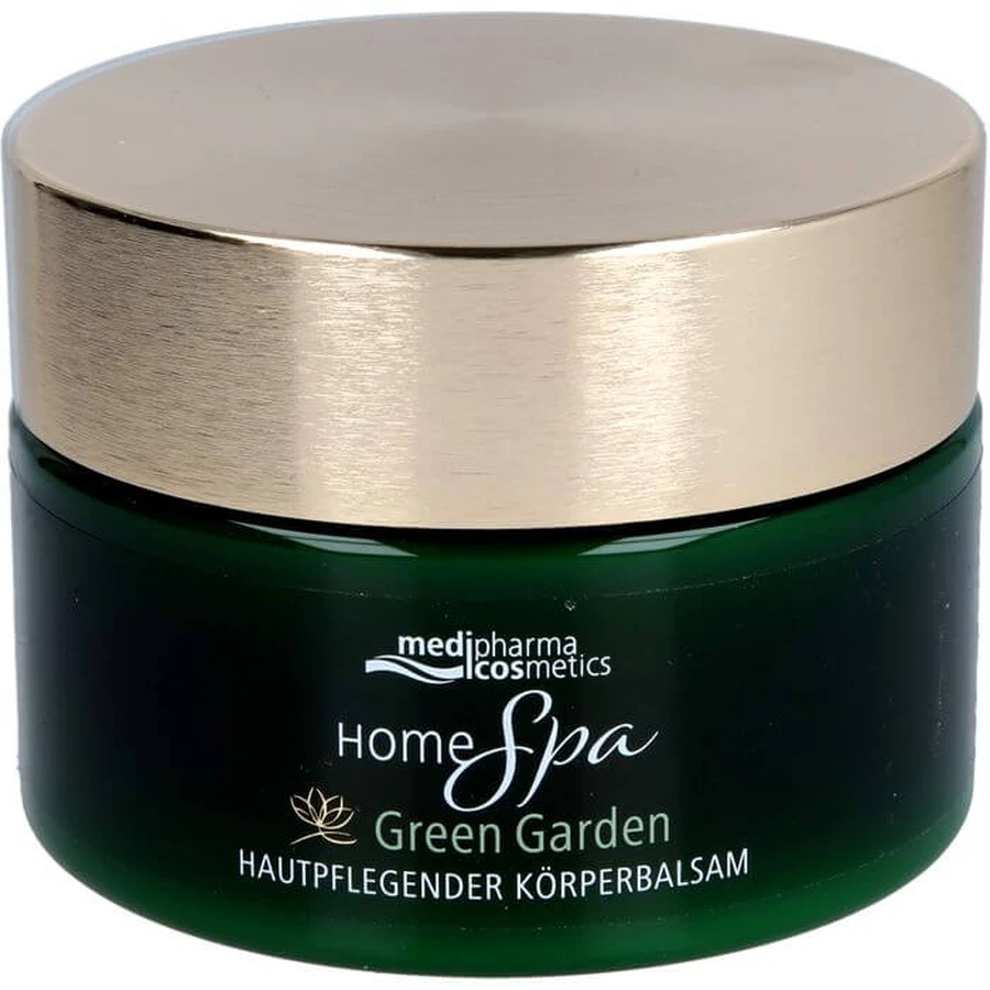HOME SPA Balsam do ciała Zielony Ogród 250 ml: ceny i cechy
