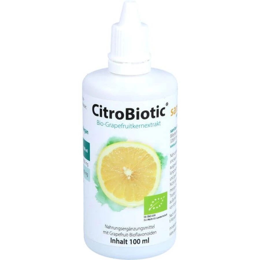 CITROBIOTIC solution 100 ml
