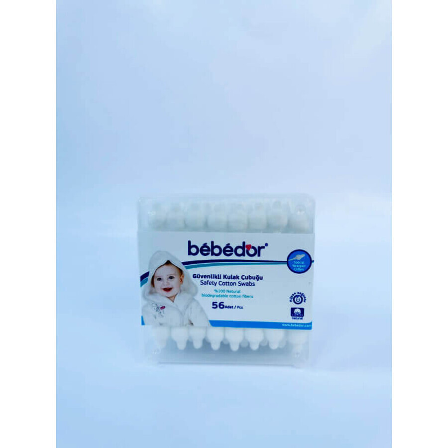 Bebe Dor Essstäbchen mit Stopper X 56 BUC