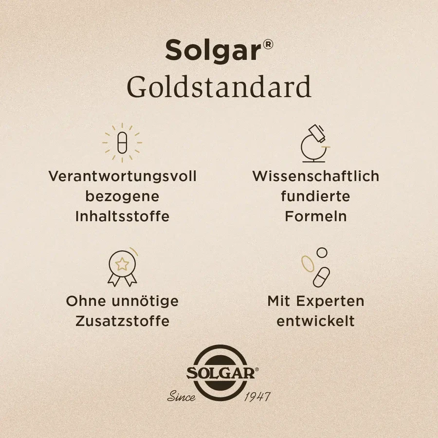 SOLGAR Skin, Hair, and Nails Complex Tablets 120 Tablets