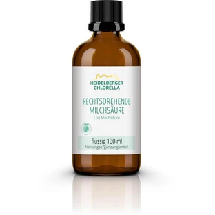 RIGHT-THREATING lactic acid 100 ml