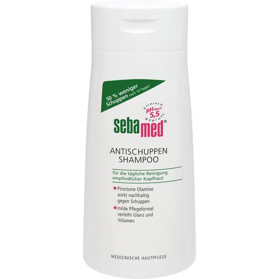 SEBAMED Champú Anticaspa 400 ml