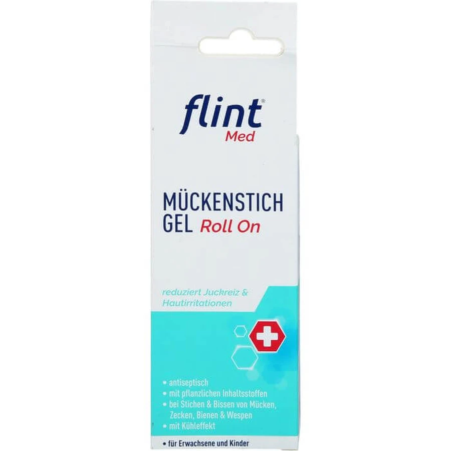 FLINT Med Muggenbeet Gel 10 ml