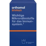 ORTHOMOL Immuungranulaat sachet 7 st.