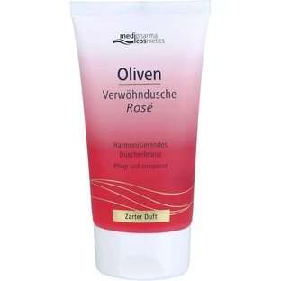 OLIVEN VERWÖHNDUSCHE Rose 150 ml