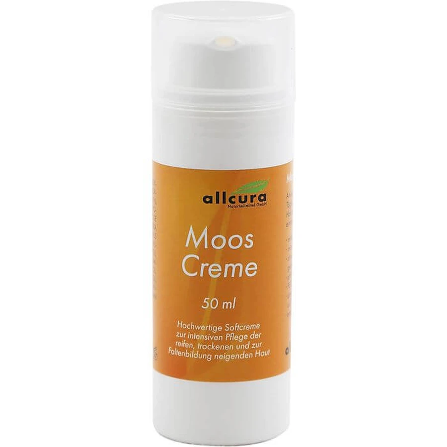 MOOS Crema con ingrediente activo MossCellTec No.1 50 ml