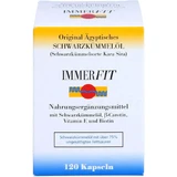 OLIO NERO COMUNE Capsule Immerfit 120 Capsule