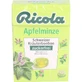 RICOLA o.Z.Box Dulciuri cu mere și mentă 50 g