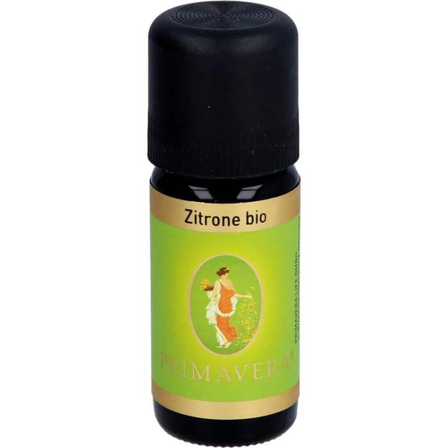 ZITRONE huile essentielle bio 10 ml