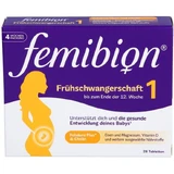 FEMIBION 1 Frühschwangerschaft Tabletten 28 St.