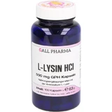 L-LYSINE 500 mg capsules 100 st.