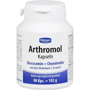 ARTHROMOL Kapsułki 90 kapsułek