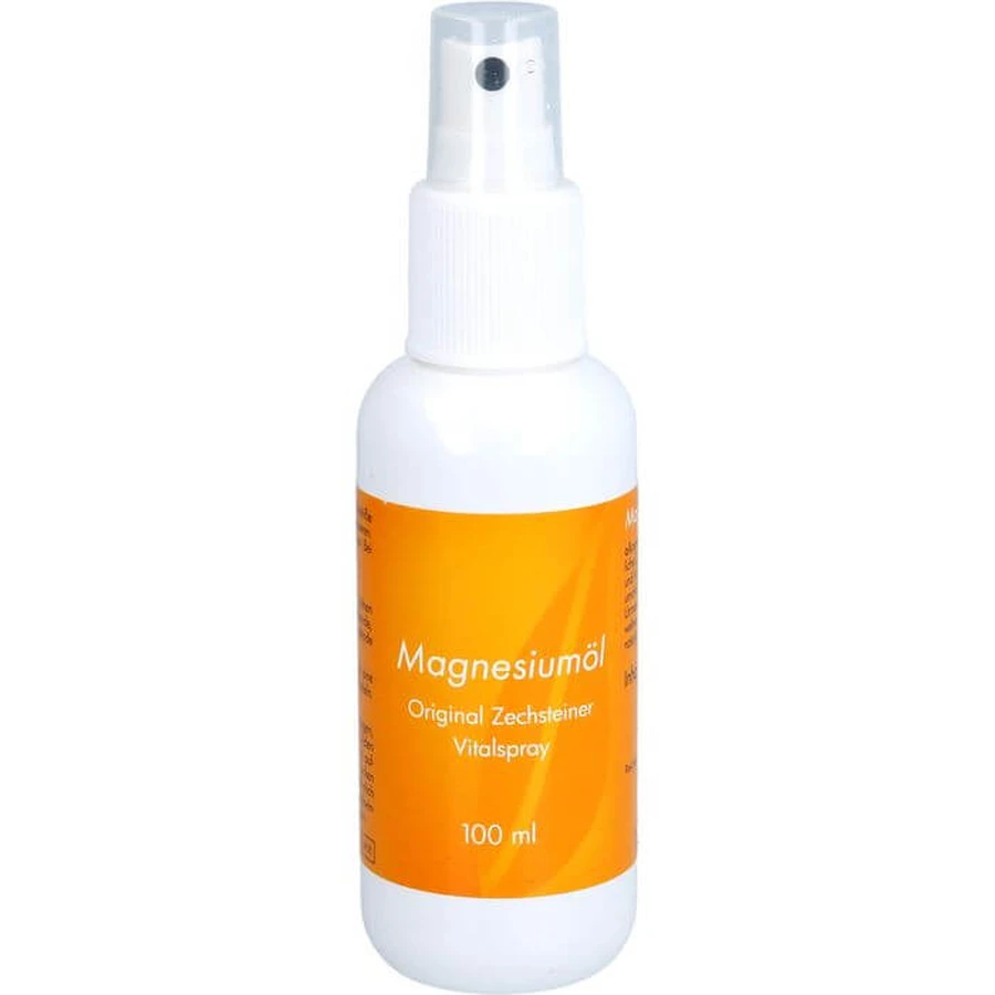 OLIO DI MAGNESIO Originale Zechsteiner Vital Spray 100 ml