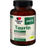 DOPPELHERZ Taurina pura cápsulas 120 Cápsulas