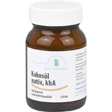 COCONUT OIL cold pressed kba food grade 250 ml